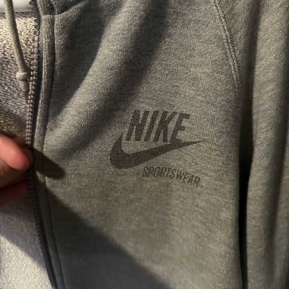 Nike sportwear jacket